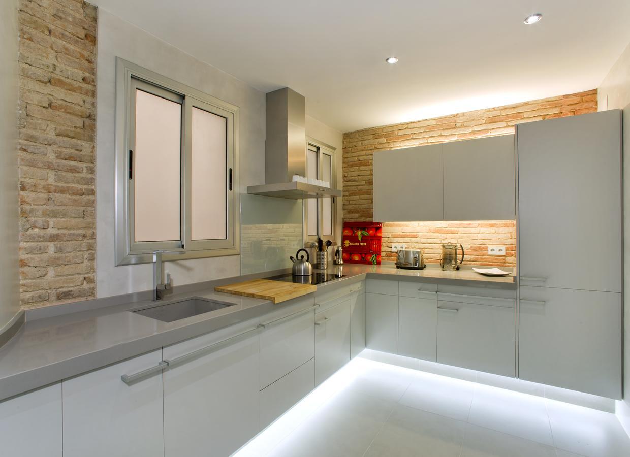 Montaber Apartment - Bailen Barcelona Exterior photo