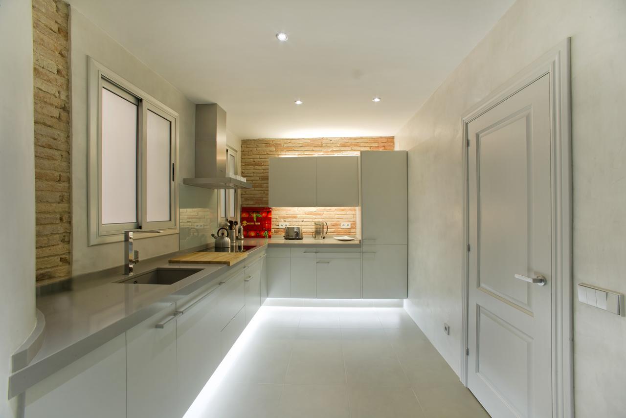 Montaber Apartment - Bailen Barcelona Exterior photo